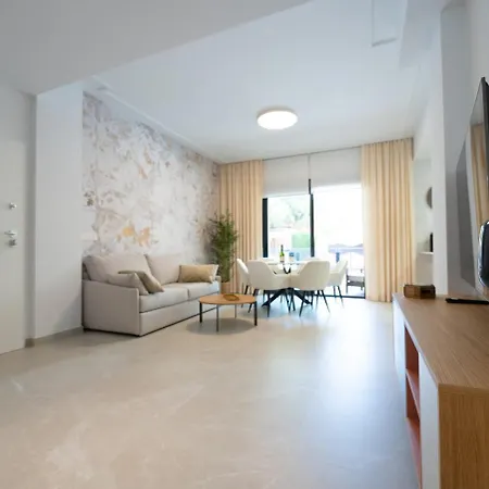 Yourspain S230a Heated Pool Апартаменты *