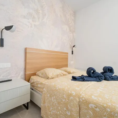 Апартаменты Yourspain S230a Heated Pool *