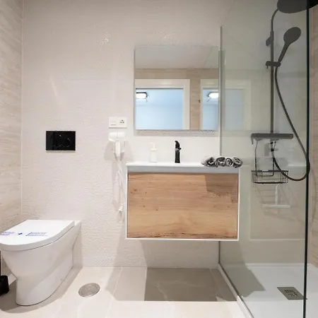 アパート Yourspain S230a Heated Pool トレビエハ