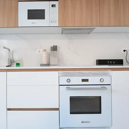 Apartment Yourspain S230a Heated Pool