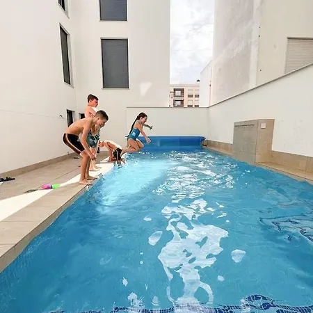 Apartment Yourspain S230a Heated Pool