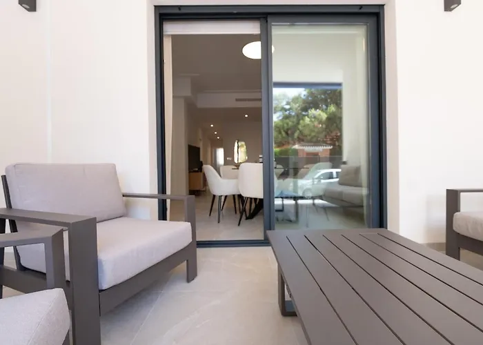 Yourspain S230a Heated Pool Апартаменты Торевьиа