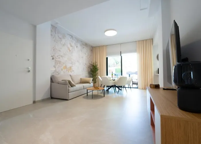 Yourspain S230a Heated Pool Апартаменты *