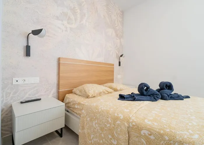 Апартаменты Yourspain S230a Heated Pool *