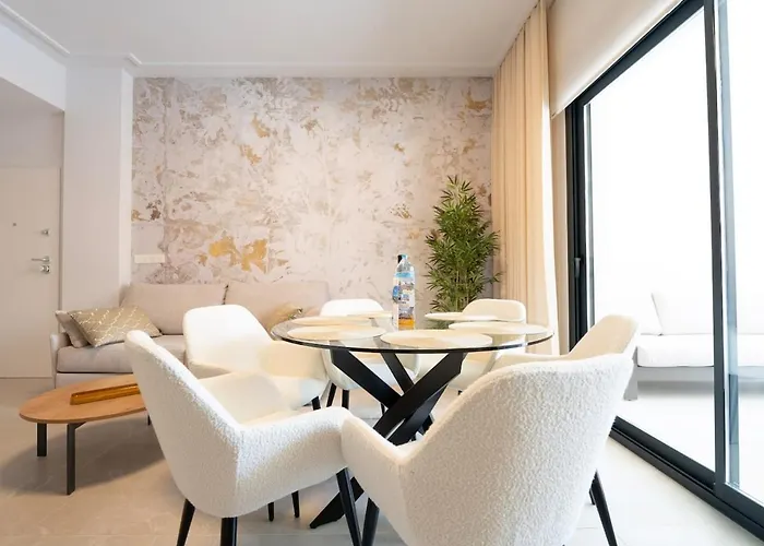 Yourspain S230a Heated Pool Апартаменты