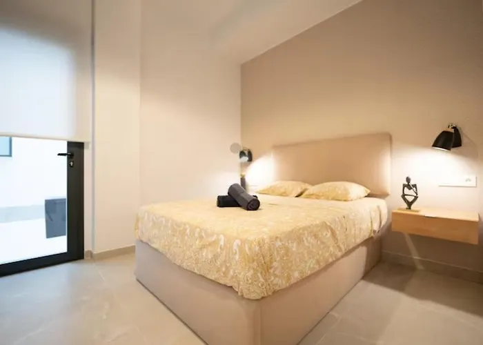 Yourspain S230a Heated Pool Апартаменты *